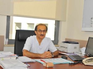 Saü Öğretim Üyesi Mustafa Kösecik Doğumsal Kalp Hastalıkları Hakkında Bilgi Verdi