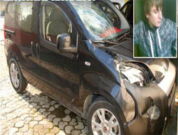 Rize'de Trafik Kazası 1 Ölü