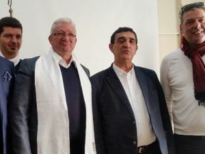 Bandırmaspor’un Yeni Teknik Direktörü İsmail Ertekin