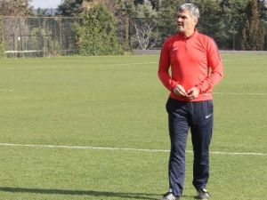 Denizlispor Ligde Kalacağına İnanıyor