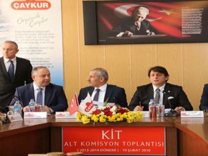 Çaykur'un 2013-2014 Yılı Hesapları İnceleniyor