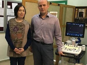 Kalpteki Tıkalı Ana Toplardamar Ameliyatsız Açıldı