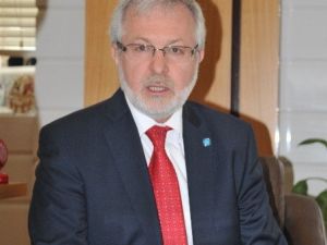 Rektörden İnegöl’e Üniversite Müjdesi