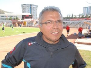 Tokatspor Teknik Direktörü İstifa Etti