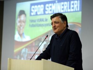 Yılmaz Vural: “Burak Yılmaz Benden Çok Dayak Yedi”