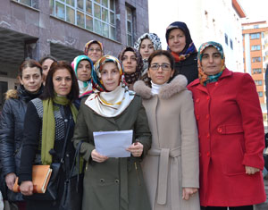 Rize AK Kadınlardan Kılıçdaroğlu Hakkında Suç Duyurusu