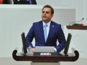 Chp’li Kök’ten Sera Camında Kdv Muafiyeti İçin Kanun Teklifi