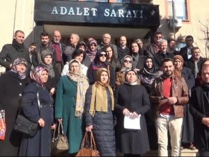Ak Parti’li Kadınlardan Kılıçdaroğlu’na Eleştiri