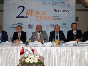 Bursa’nın Termal Turizmini Ayağa Kaldıracak "Turizm Forumu" Başlıyor