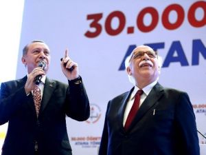 30 Bin Öğretmenin Ataması Yapıldı