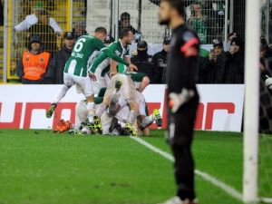 Bursaspor’da Avrupa Hesapları