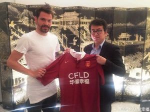 Hebeı Chına Fortune Ersan’ı Açıkladı