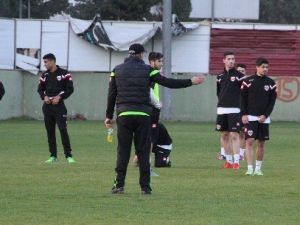Adanaspor’da Denizlispor Mesaisi Sürüyor