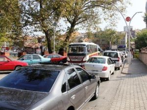 Bartın’daki Araç Sayısı 45 Bin 299’a Yükseldi