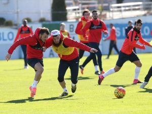 Trabzonspor Eksik Çalıştı