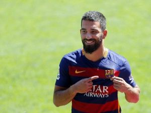 Arda Valencıa Karşısında Yok