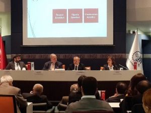 Aso Başkanı Özdebir: “Özel Sektör Katılımıyla İhracat Stratejisi Güncellenmeli”
