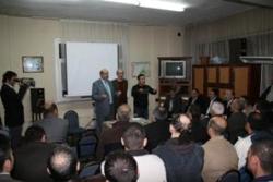 Bakırcı İşitme Engellilerle buluştu