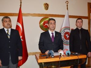 Sinop’ta Paralel Yapılanma Operasyonunda 5 Tutuklama