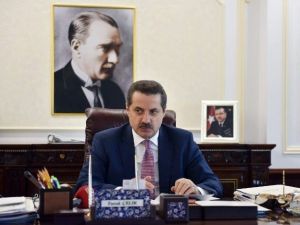 Bakan Çelik: "Gübre Ve Yemde Üreticiyi Korumayı Amaçlıyoruz"
