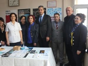 Zonguldak’ta Dünya Sigarayı Bırakma Günü Etkinliği Düzenlendi