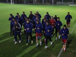 Murat Altındere: "Galatasaray’ı Yenerek Çıkışımızı Sürdürmek İstiyoruz"