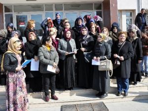 Ak Parti Kadın Kolları’ndan Kılıçdaroğlu’na Suç Duyurusu