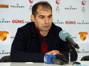 Göztepe’de Metin Diyadin Dönemi Sona Erdi