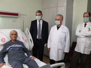 Sdü, Canlıdan Canlıya Nakle Hazırlanıyor