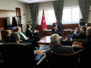 Bakan Yardımcısı Çiftçi Van’da