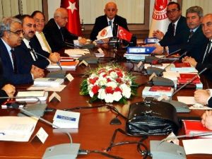 Anayasa Uzlaşma Komisyonu İkinci Kez Toplandı