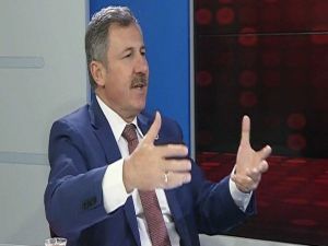 Ak Parti Genel Başkan Yardımcısı Selçuk Özdağ: