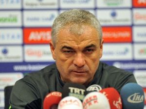 Çalımbay: "Tek Motivasyonumuz Fenerbahçe Maçı"