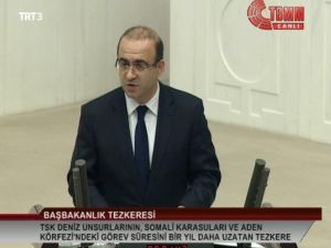 Milletvekili Özhan’dan Hdp’li Kürkçü’ye ’Yerli Muhbir’ Tanımlaması