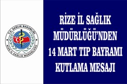 Kutlama Mesajı