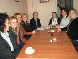 Fındıklı CHP'de Başkan Ergüven