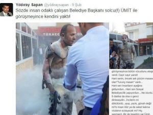 Chp Antalya İl Başkanı Esen’den, Chp’li Eski Milletvekili Sapan’a Tepki