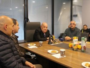 Yolbulan’dan Karabükspor’a Şampiyonluk Primi