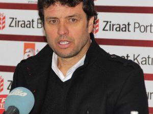 Arslan: “İlk Periyotta Kaybettik, Üzgünüz”