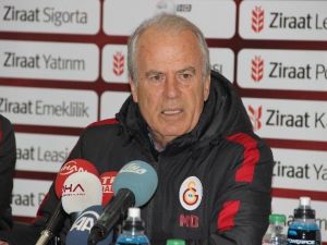 Denizli: “İlk Maçta Ciddi Bir Avantaj Yakaladık”