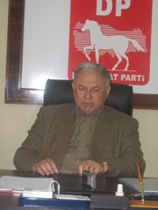 Ergüven'den gübre uyarısı