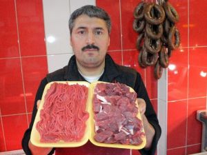Et Fiyatları Tezgaha Yansıdı