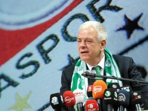 Ali Ay: "En Büyük Hayalim Borussıa Dortmund Gibi Olmak"