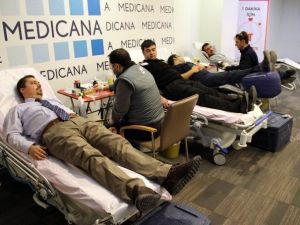 Medicana’dan Kızılay’ın Kan Bağışı Kampanyasına Destek