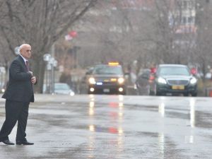 Cumhurbaşkanı Erdoğan Meclis Başkanını Ziyaret Etti