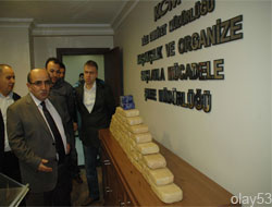 24 Kilo Eroin Ele Geçirildi