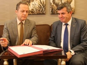 Odü’lü Öğrencilere İş Fırsatı