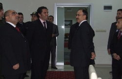 Vali Şarbak Ardeşende