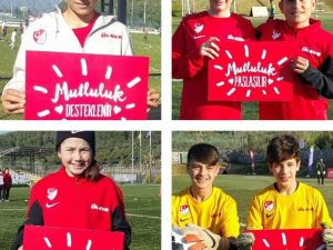 Tff-ülker Elit Futbol Köyleri Sona Erdi