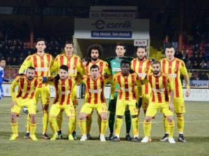 Alima Yeni Malatyaspor’un İç Saha Kabusu